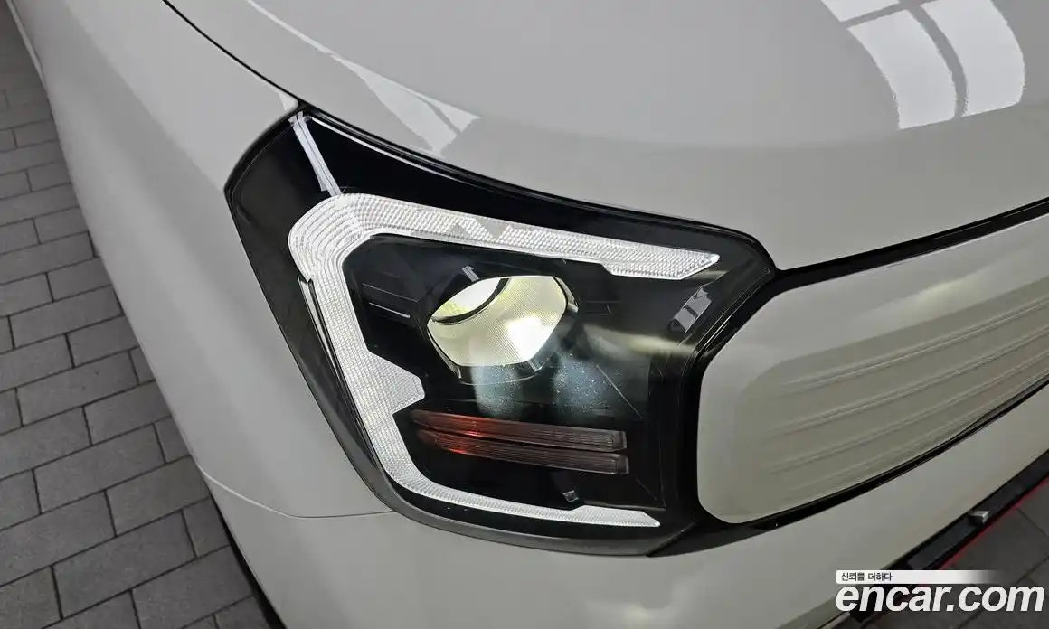 Kia Ray 2023 1.0 гидро в Москве № 1318653, фото 8