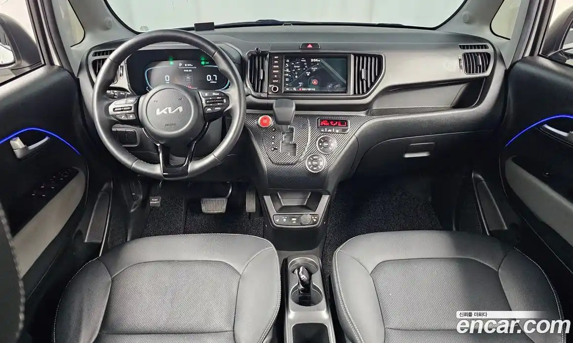 Kia Ray 2023 1.0 гидро в Москве № 1318653, фото 10