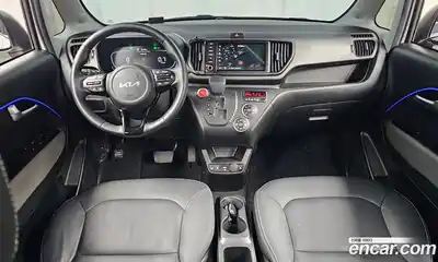 Kia Ray 2023 1.0 гидро в Москве № 1318653, миниатюра 10