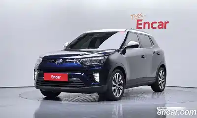 SsangYong TIBOLI, 2020