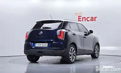 SsangYong TIBOLI 2020 1.5 гидро в Москве № 1319071, миниатюра 2