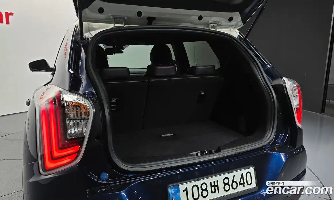 SsangYong TIBOLI 2020 1.5 гидро в Москве № 1319071, фото 26