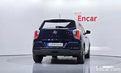 SsangYong TIBOLI 2020 1.5 гидро в Москве № 1319071, миниатюра 4