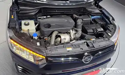 SsangYong TIBOLI 2020 1.5 гидро в Москве № 1319071, миниатюра 6