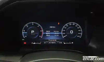 SsangYong Rexton 2022 2.2 гидро, миниатюра 11