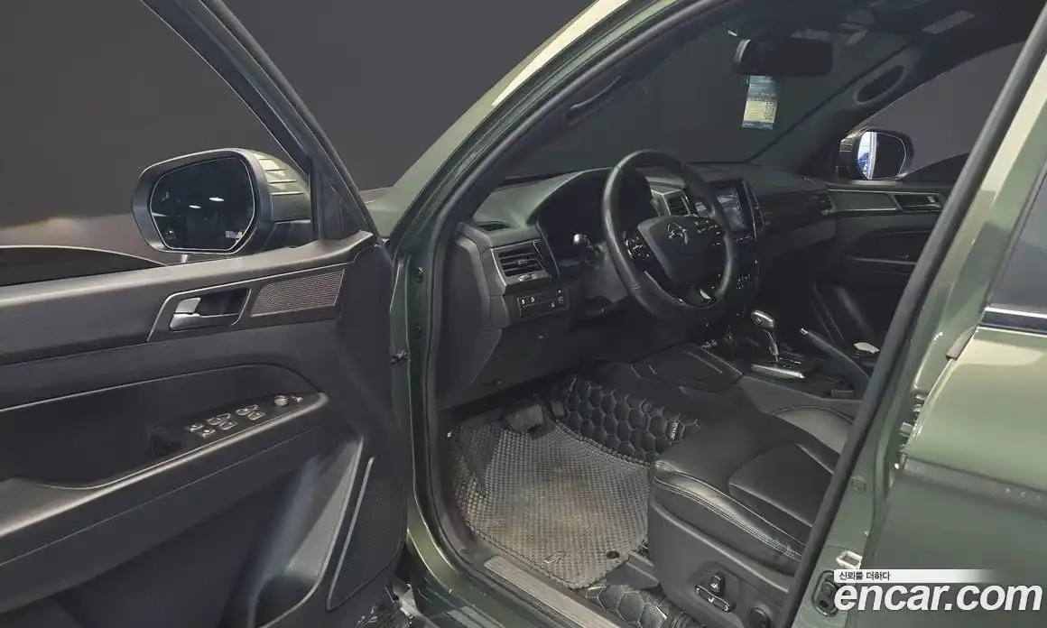 SsangYong Rexton 2022 2.2 гидро, фото 13