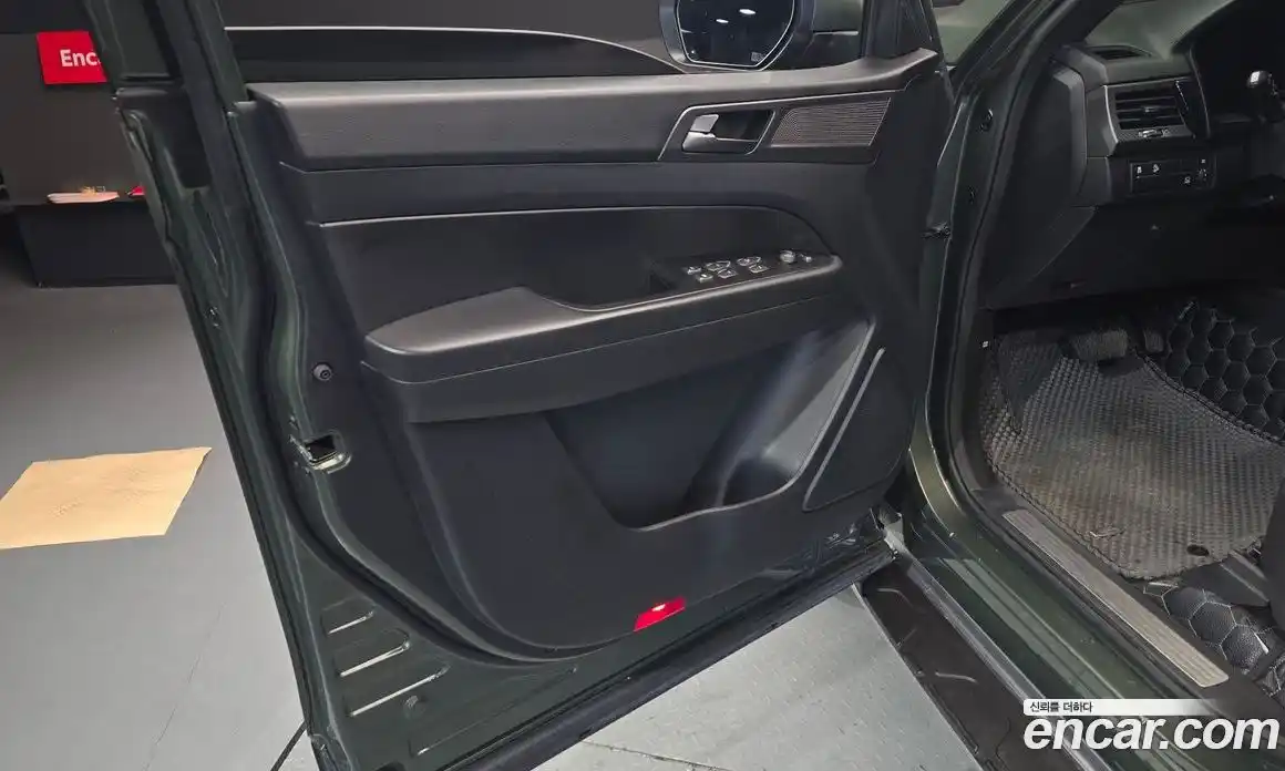 SsangYong Rexton 2022 2.2 гидро, фото 14