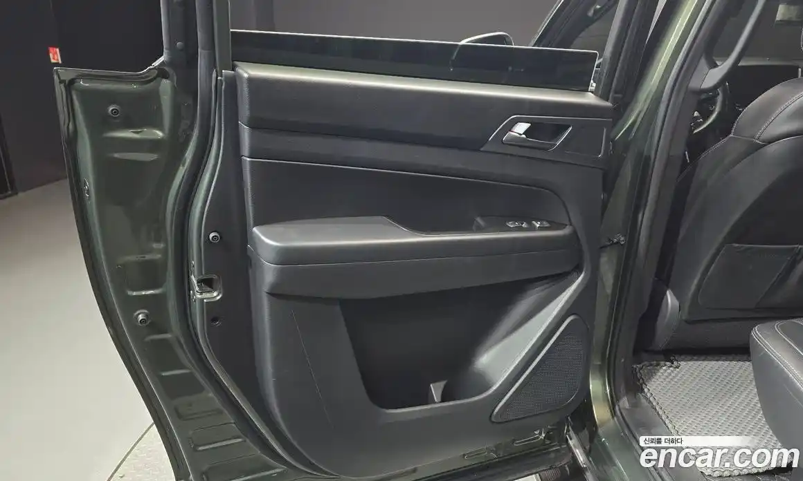 SsangYong Rexton 2022 2.2 гидро, фото 15