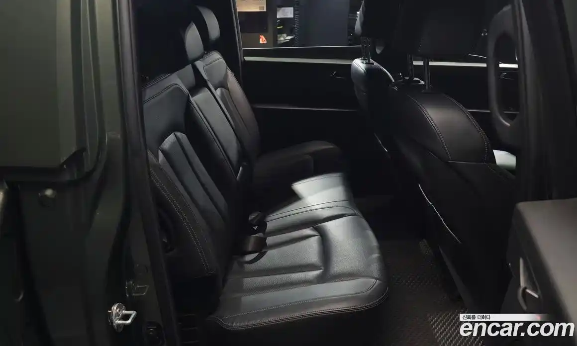 SsangYong Rexton 2022 2.2 гидро, фото 17