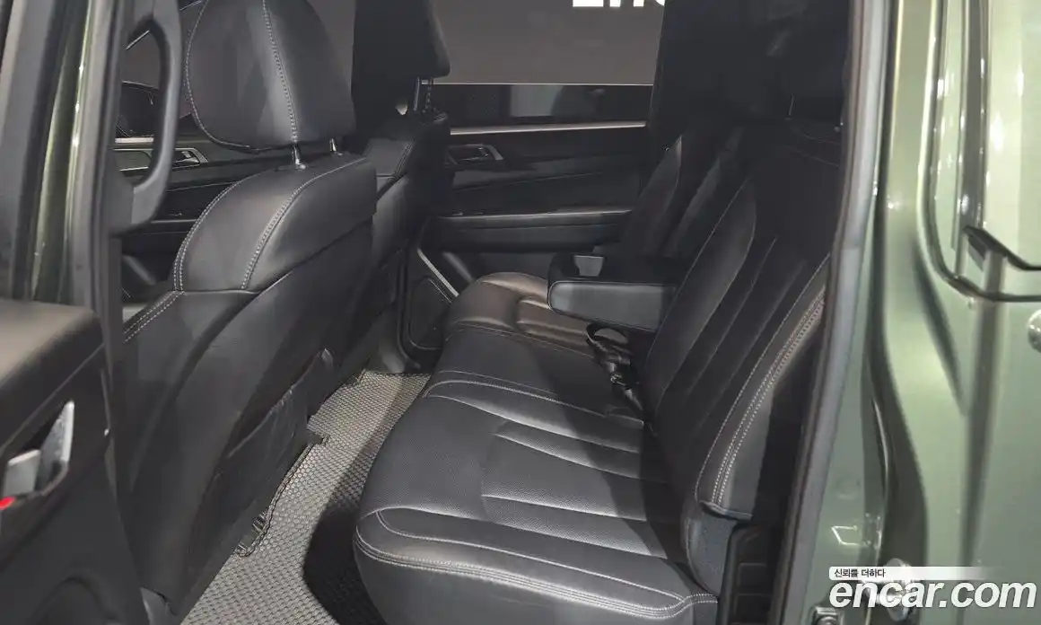 SsangYong Rexton 2022 2.2 гидро, фото 18