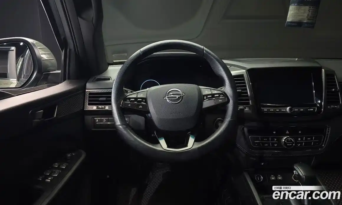 SsangYong Rexton 2022 2.2 гидро, фото 19
