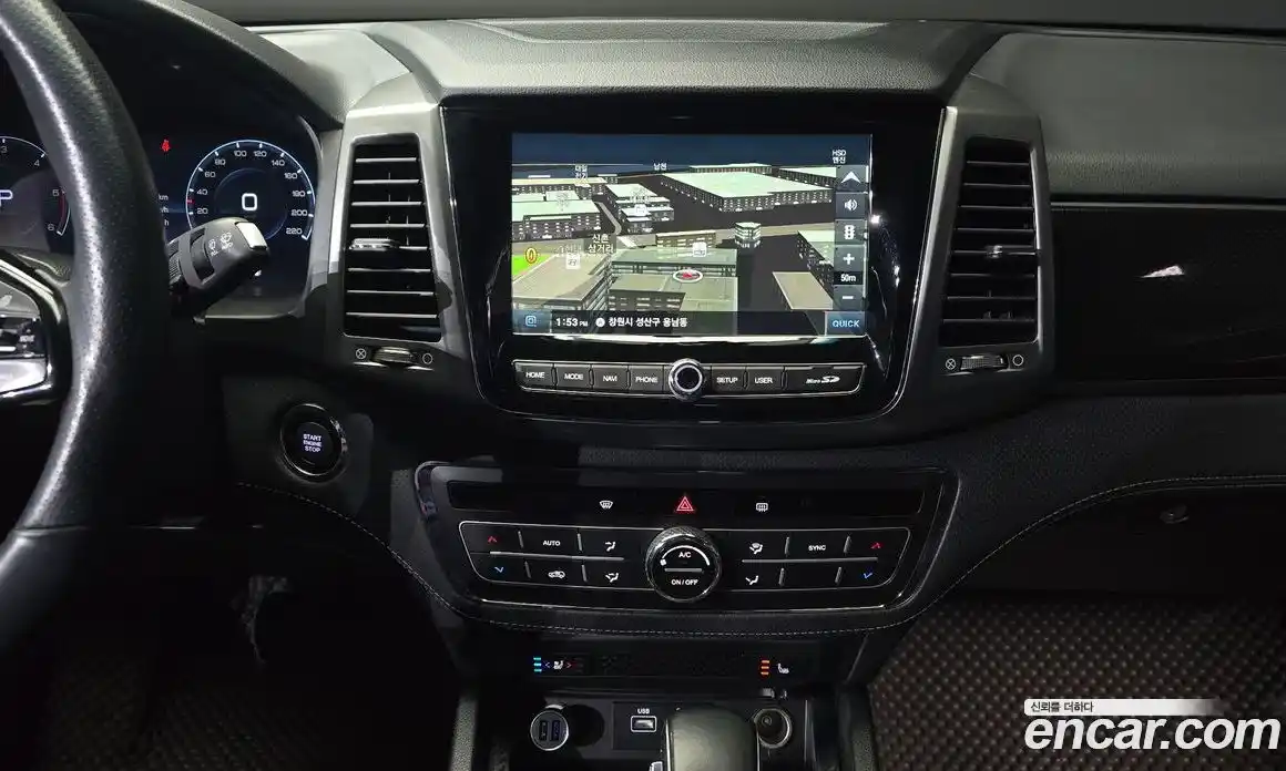 SsangYong Rexton 2022 2.2 гидро, фото 20