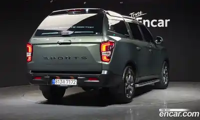 SsangYong Rexton 2022 2.2 гидро, миниатюра 2
