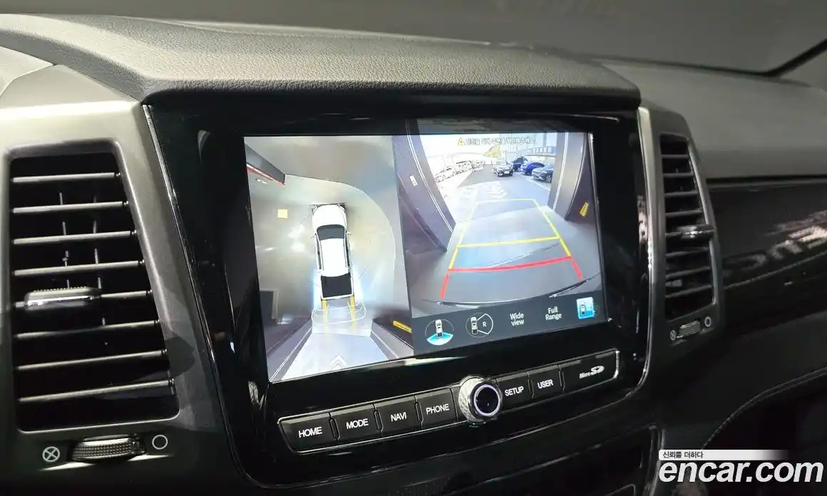 SsangYong Rexton 2022 2.2 гидро, фото 21