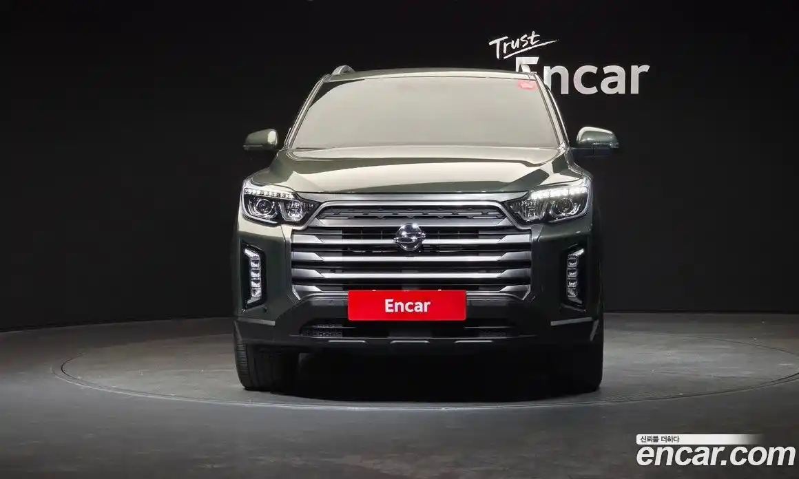 SsangYong Rexton 2022 2.2 гидро, фото 3