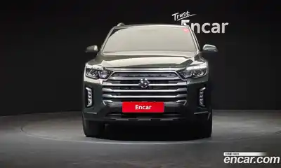SsangYong Rexton 2022 2.2 гидро, миниатюра 3