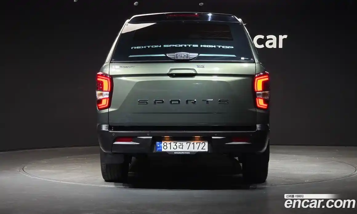 SsangYong Rexton 2022 2.2 гидро, фото 4
