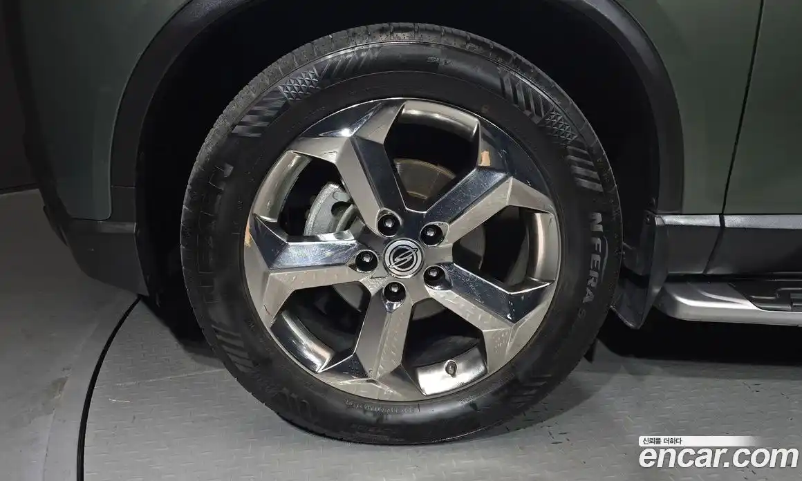 SsangYong Rexton 2022 2.2 гидро, фото 5