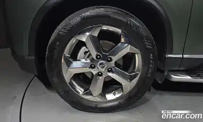 SsangYong Rexton 2022 2.2 гидро, миниатюра 5