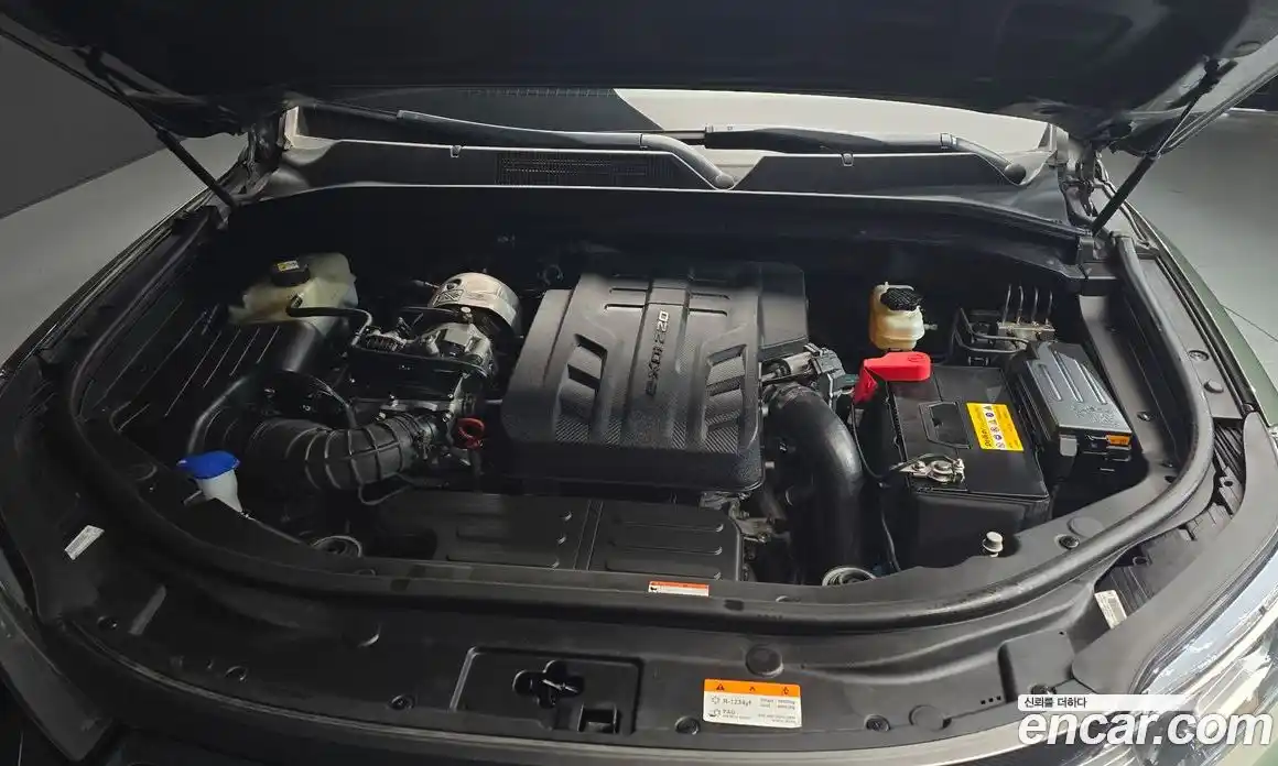 SsangYong Rexton 2022 2.2 гидро, фото 6