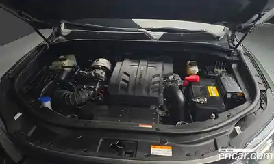 SsangYong Rexton 2022 2.2 гидро, миниатюра 6