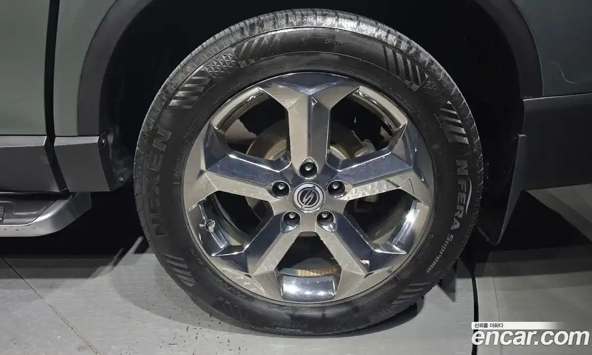 SsangYong Rexton 2022 2.2 гидро, фото 7