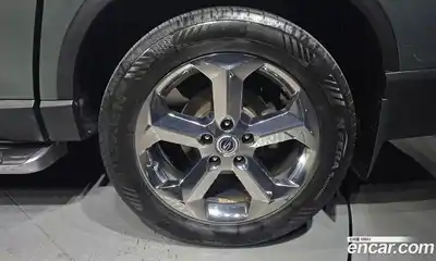 SsangYong Rexton 2022 2.2 гидро, миниатюра 7