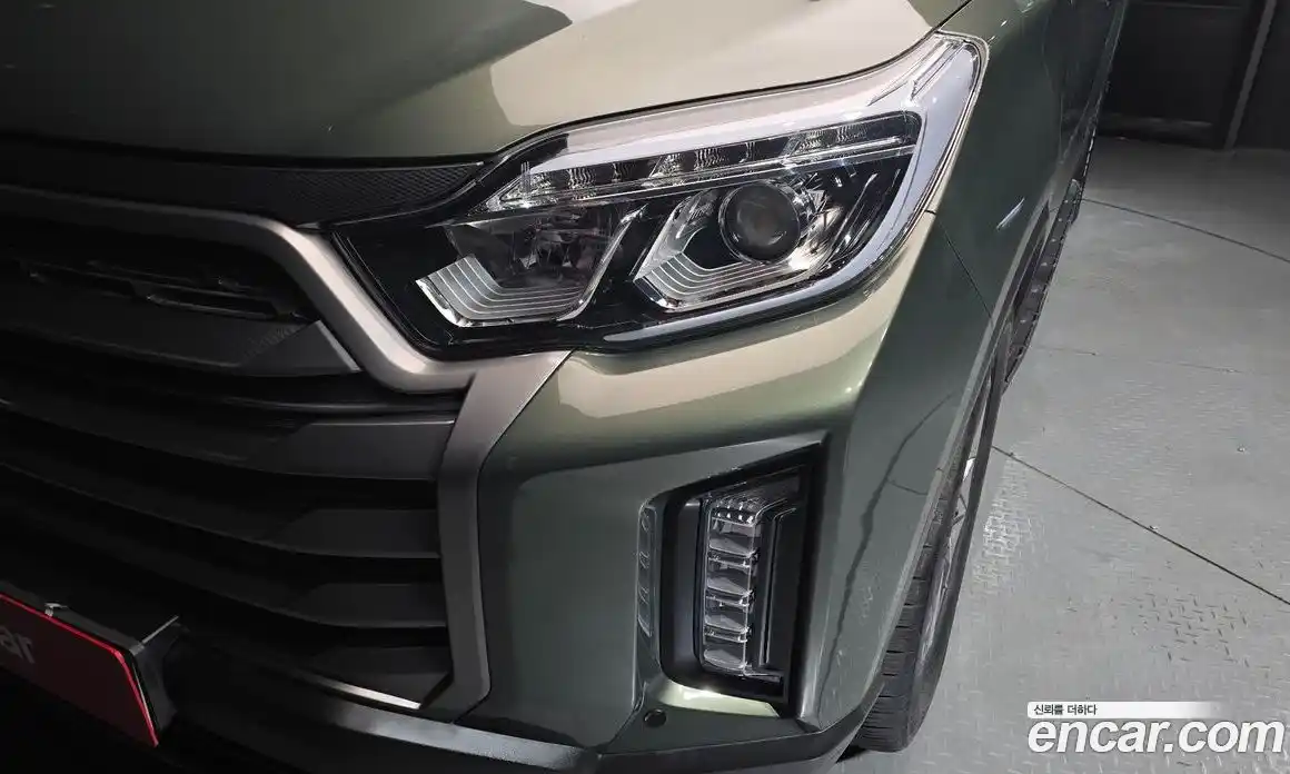SsangYong Rexton 2022 2.2 гидро, фото 8