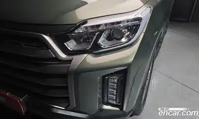 SsangYong Rexton 2022 2.2 гидро, миниатюра 8