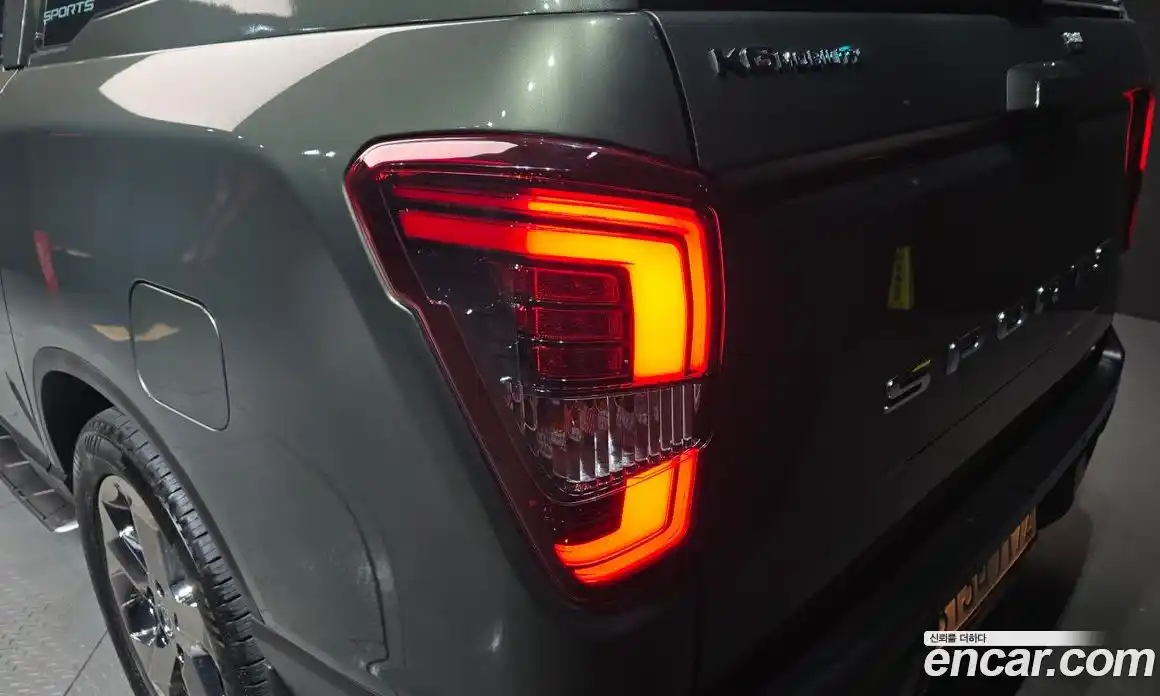 SsangYong Rexton 2022 2.2 гидро, фото 9