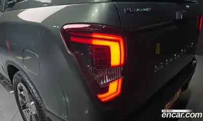 SsangYong Rexton 2022 2.2 гидро, миниатюра 9