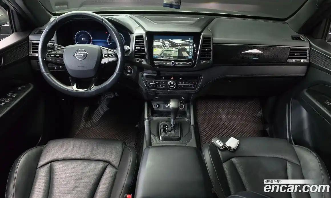 SsangYong Rexton 2022 2.2 гидро, фото 10
