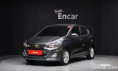 Chevrolet Spark, 2020