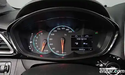Chevrolet Spark 2020 1.0 гидро в Москве № 1319854, миниатюра 11