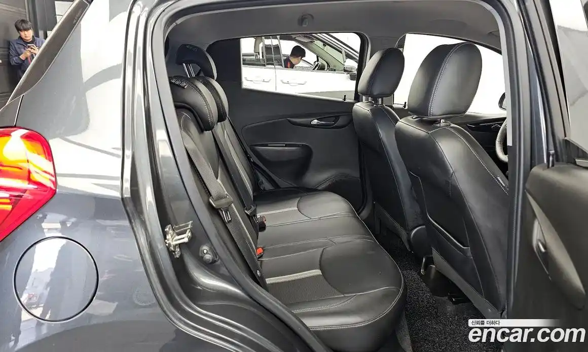 Chevrolet Spark 2020 1.0 гидро в Москве № 1319854, фото 18