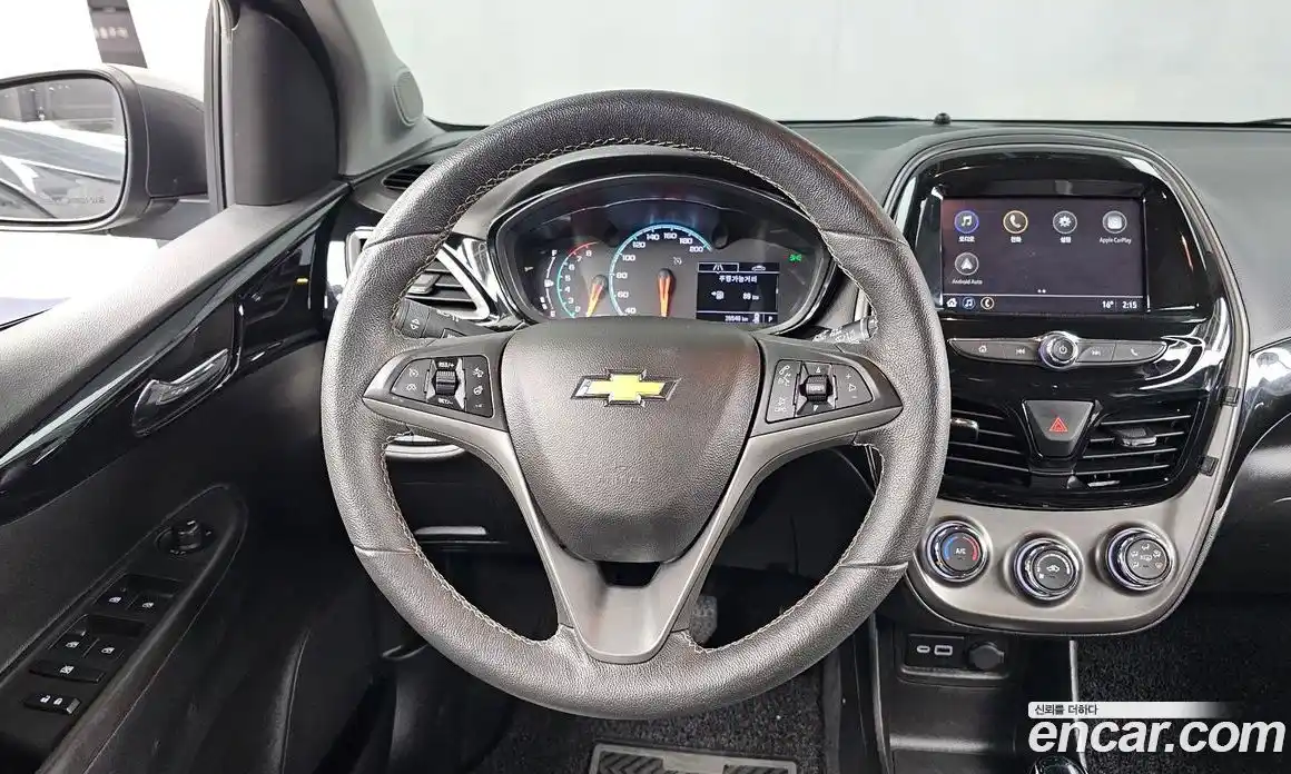 Chevrolet Spark 2020 1.0 гидро в Москве № 1319854, фото 19