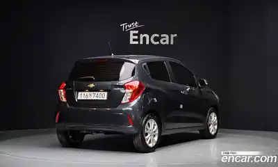 Chevrolet Spark 2020 1.0 гидро в Москве № 1319854, миниатюра 2