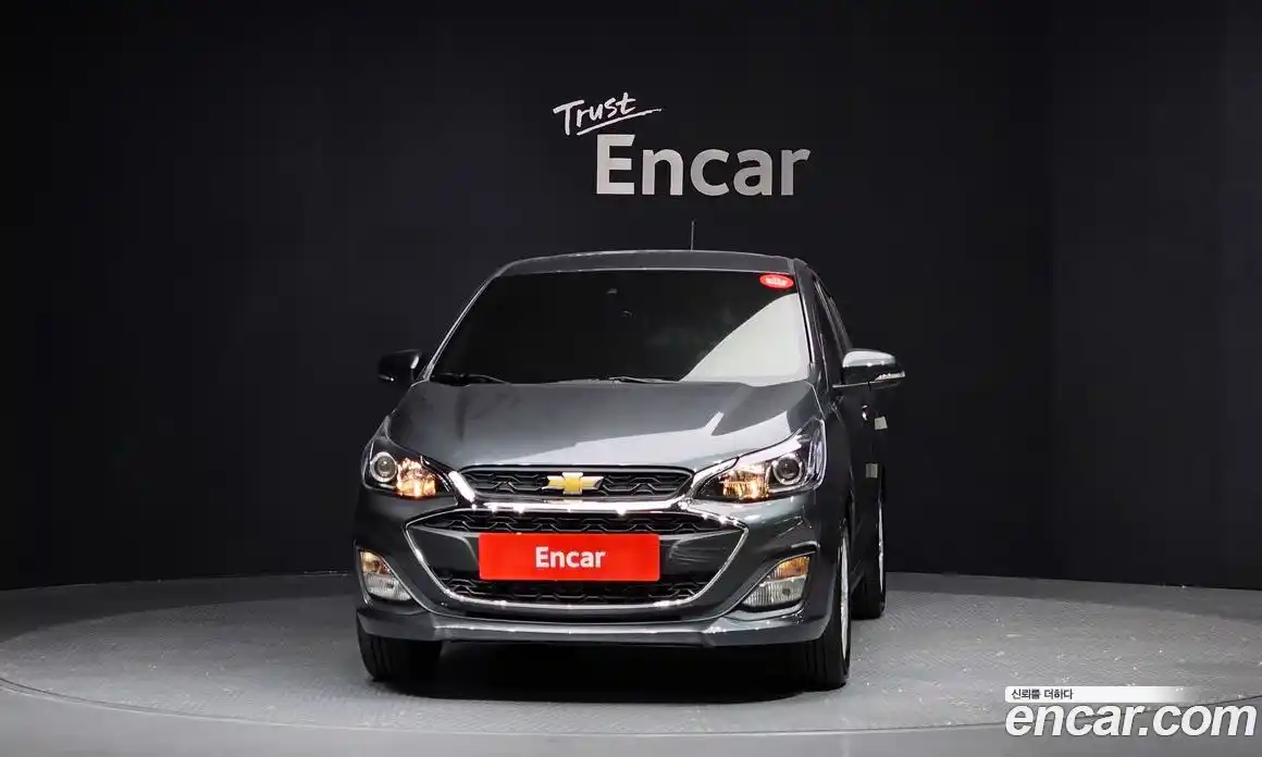 Chevrolet Spark 2020 1.0 гидро в Москве № 1319854, фото 3