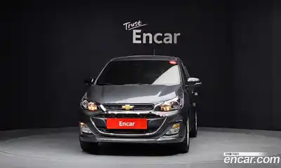 Chevrolet Spark 2020 1.0 гидро в Москве № 1319854, миниатюра 3