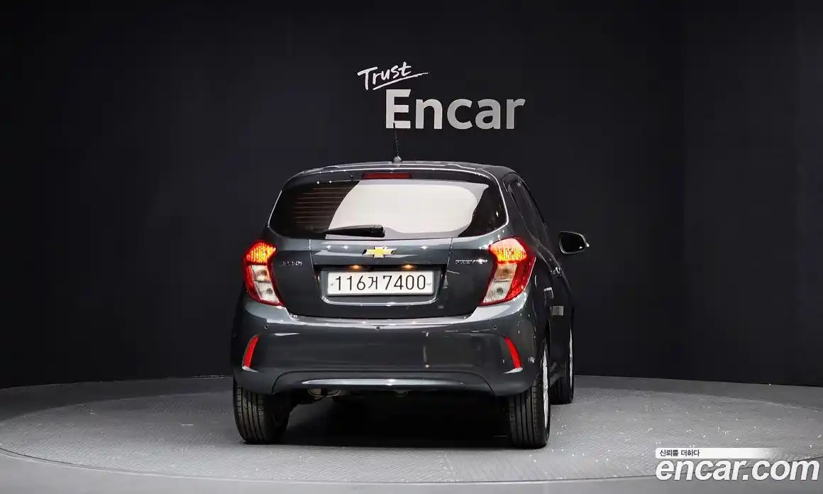 Chevrolet Spark 2020 1.0 гидро в Москве № 1319854, фото 4