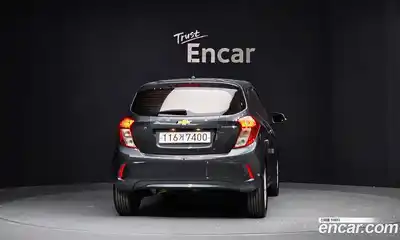 Chevrolet Spark 2020 1.0 гидро в Москве № 1319854, миниатюра 4