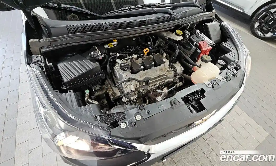 Chevrolet Spark 2020 1.0 гидро в Москве № 1319854, фото 6