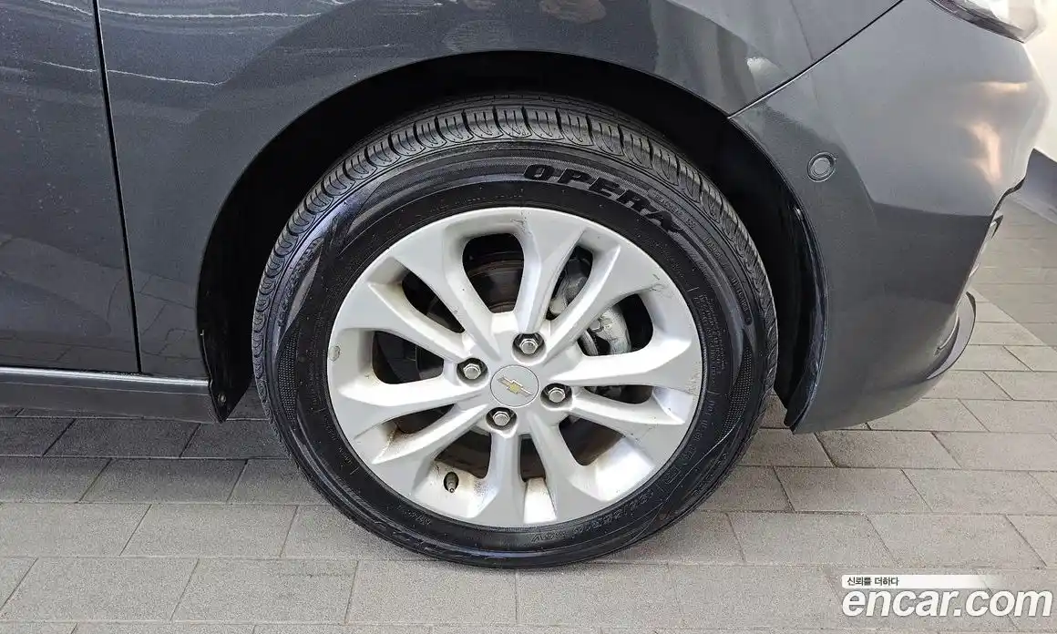 Chevrolet Spark 2020 1.0 гидро в Москве № 1319854, фото 7