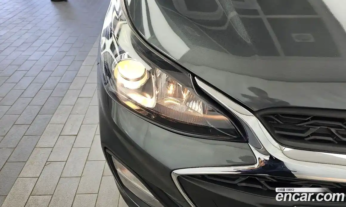 Chevrolet Spark 2020 1.0 гидро в Москве № 1319854, фото 8