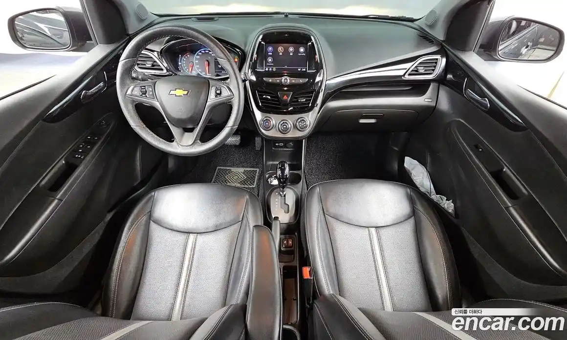 Chevrolet Spark 2020 1.0 гидро в Москве № 1319854, фото 10