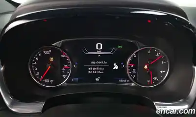 Chevrolet Traverse 2022 3.6 гидро в Москве № 1319980, миниатюра 11