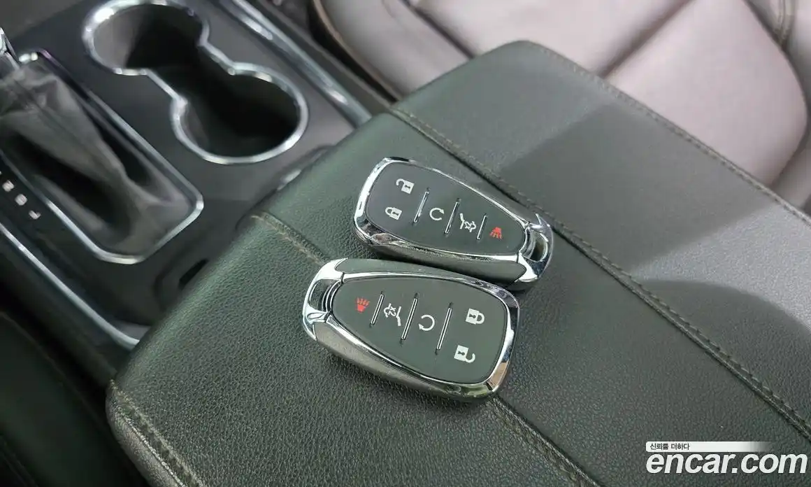 Chevrolet Traverse 2022 3.6 гидро в Москве № 1319980, фото 33