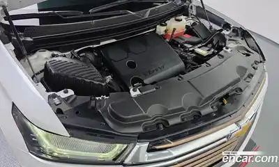 Chevrolet Traverse 2022 3.6 гидро в Москве № 1319980, миниатюра 6