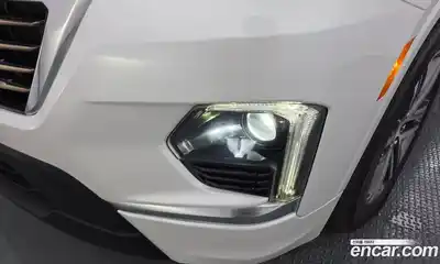 Chevrolet Traverse 2022 3.6 гидро в Москве № 1319980, миниатюра 8
