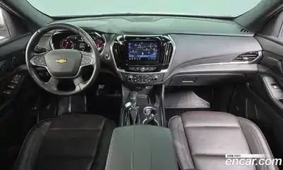 Chevrolet Traverse 2022 3.6 гидро в Москве № 1319980, миниатюра 10